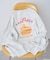 miffy Pancake柄 プリント スウェット