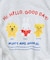 miffy Animals プリント スウェット