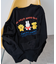 miffy Animals プリント スウェット