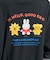 miffy Animals プリント スウェット
