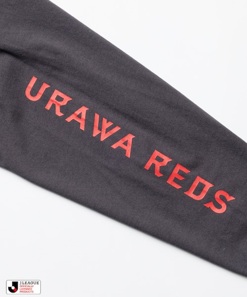 J.LEAGUE × FREAK'S STORE 別注 SUPPORTERS LONG SLEEVE TEE【浦和