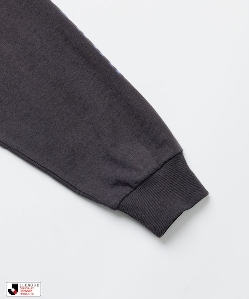 J.LEAGUE × FREAK'S STORE 別注 SUPPORTERS LONG SLEEVE TEE【ガンバ