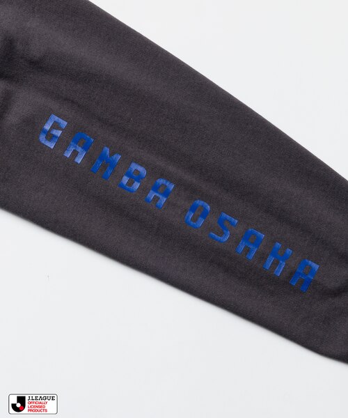 J.LEAGUE × FREAK'S STORE 別注 SUPPORTERS LONG SLEEVE TEE【ガンバ