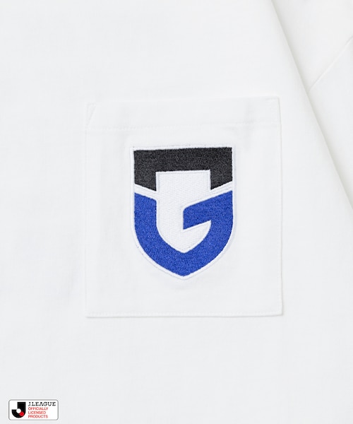 J.LEAGUE × FREAK'S STORE 別注 SUPPORTERS LONG SLEEVE TEE【ガンバ