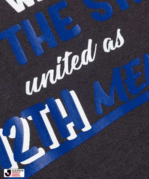 J.LEAGUE × FREAK'S STORE 別注 SUPPORTERS LONG SLEEVE TEE【FC町田