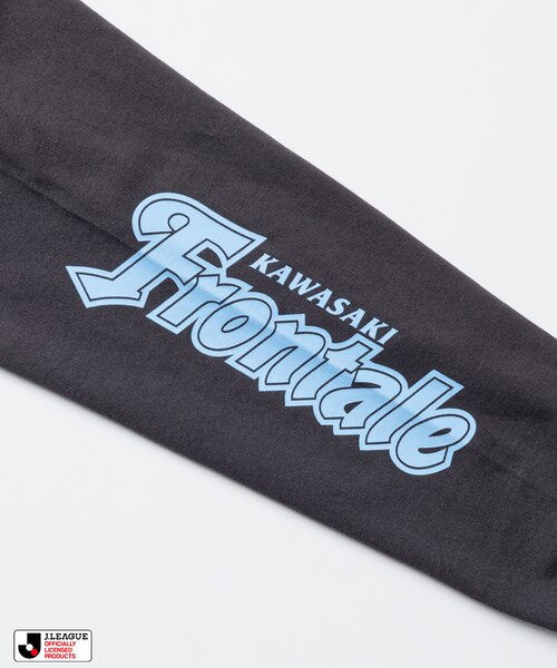 J.LEAGUE × FREAK'S STORE 別注 SUPPORTERS LONG SLEEVE TEE【川崎