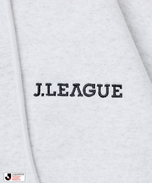 J.LEAGUE × FREAK'S STORE 別注SUPPORTERS ZIP HOODIE【Jリーグ