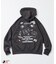 J.LEAGUE × FREAK’S STORE 別注SUPPORTERS ZIP HOODIE【Jリーグオフィシャル】