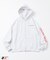 J.LEAGUE × FREAK’S STORE 別注SUPPORTERS ZIP HOODIE【浦和レッズ】