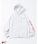 J.LEAGUE × FREAK’S STORE 別注SUPPORTERS ZIP HOODIE【浦和レッズ】