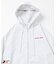 J.LEAGUE × FREAK’S STORE 別注SUPPORTERS ZIP HOODIE【浦和レッズ】
