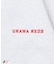 J.LEAGUE × FREAK’S STORE 別注SUPPORTERS ZIP HOODIE【浦和レッズ】