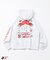 J.LEAGUE × FREAK’S STORE 別注SUPPORTERS ZIP HOODIE【浦和レッズ】