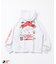 J.LEAGUE × FREAK’S STORE 別注SUPPORTERS ZIP HOODIE【浦和レッズ】