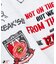 J.LEAGUE × FREAK’S STORE 別注SUPPORTERS ZIP HOODIE【浦和レッズ】