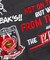 J.LEAGUE × FREAK’S STORE 別注SUPPORTERS ZIP HOODIE【浦和レッズ】