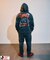 J.LEAGUE × FREAK’S STORE 別注SUPPORTERS ZIP HOODIE【浦和レッズ】
