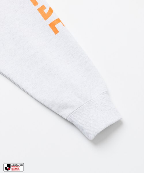 J.LEAGUE × FREAK'S STORE 別注SUPPORTERS ZIP HOODIE【清水エスパルス