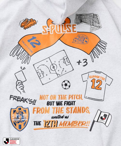 【希少】清水エスパルス フリース・トレーナー 希少】清水エスパルス フリース・トレーナー