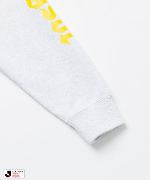 J.LEAGUE × FREAK'S STORE 別注SUPPORTERS ZIP HOODIE【柏レイソル