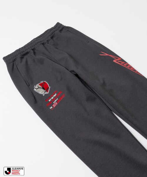 J.LEAGUE × FREAK'S STORE 別注SUPPORTERS SWEAT PANTS【鹿島