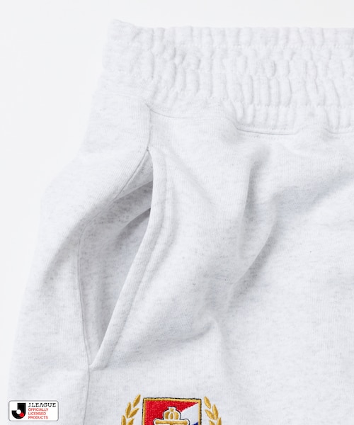 J.LEAGUE × FREAK'S STORE 別注SUPPORTERS SWEAT PANTS【横浜F