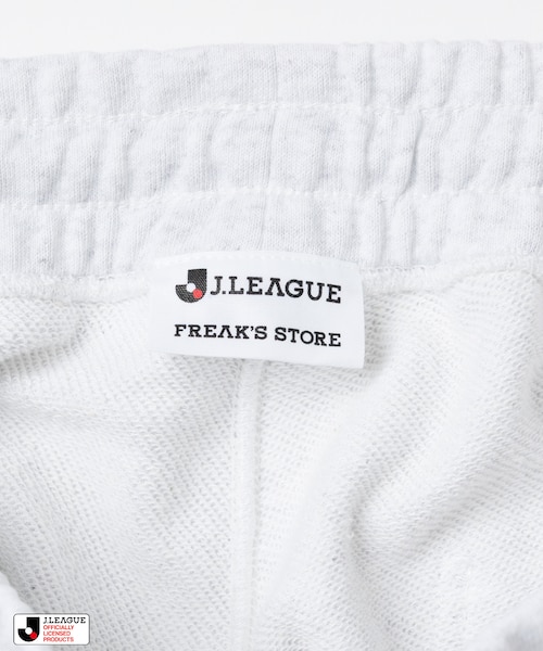 J.LEAGUE × FREAK'S STORE 別注SUPPORTERS SWEAT PANTS【横浜F