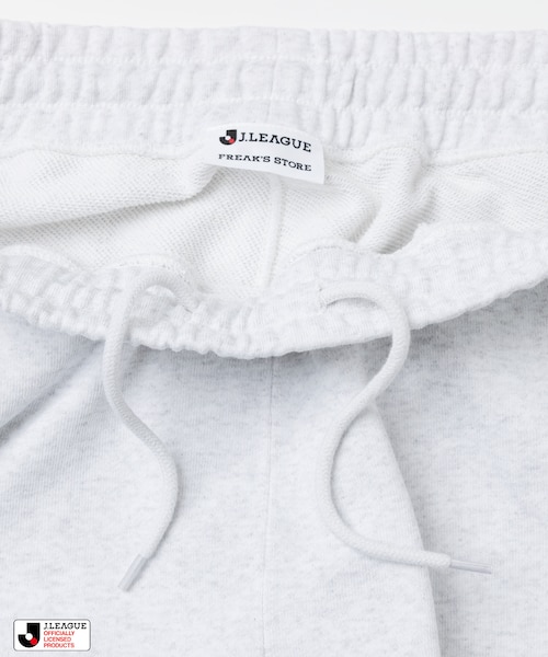 J.LEAGUE × FREAK'S STORE 別注SUPPORTERS SWEAT PANTS【柏レイソル