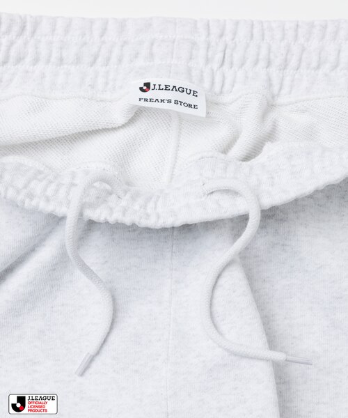 J.LEAGUE × FREAK'S STORE 別注SUPPORTERS SWEAT PANTS【ヴィッセル