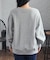 パーソン フォトプリント スウェット