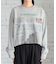 Newspaper スウェット