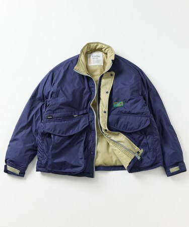 別注 Destination padding JKT ディストネーション パディング 