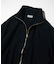 Heavy Weight Jersey 3/4-Zip Cadet Collar Shirt