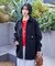 別注 WOOL CHORE COAT