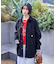 別注 WOOL CHORE COAT