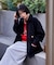 別注 WOOL CHORE COAT