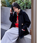 別注 WOOL CHORE COAT