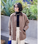 別注 WOOL CHORE COAT