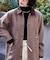 別注 WOOL CHORE COAT