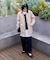 別注 WOOL CHORE COAT