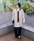 別注 WOOL CHORE COAT