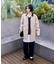 別注 WOOL CHORE COAT