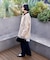 別注 WOOL CHORE COAT
