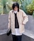 別注 WOOL CHORE COAT