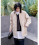 別注 WOOL CHORE COAT