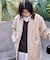 別注 WOOL CHORE COAT