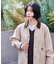 別注 WOOL CHORE COAT