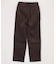 CORDUROY GRAMICCI PANT