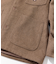 別注 WOOL CHORE COAT