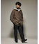 別注 WOOL CHORE COAT